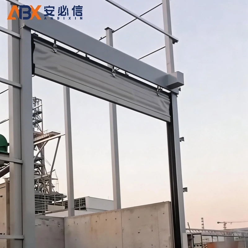 铜陵市背带堆积门