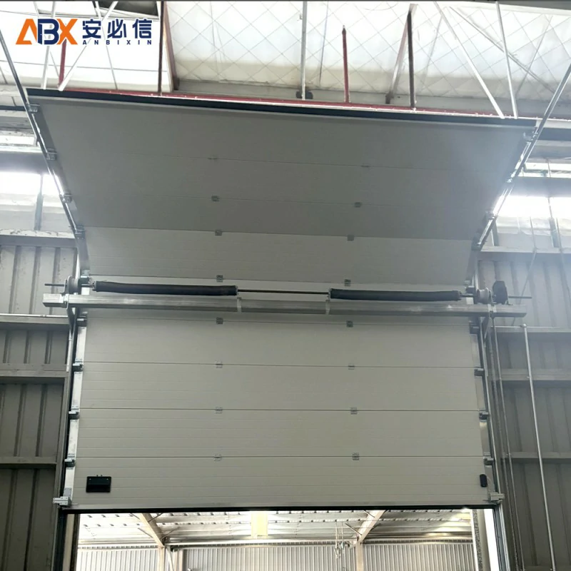 铜陵市工业提升门