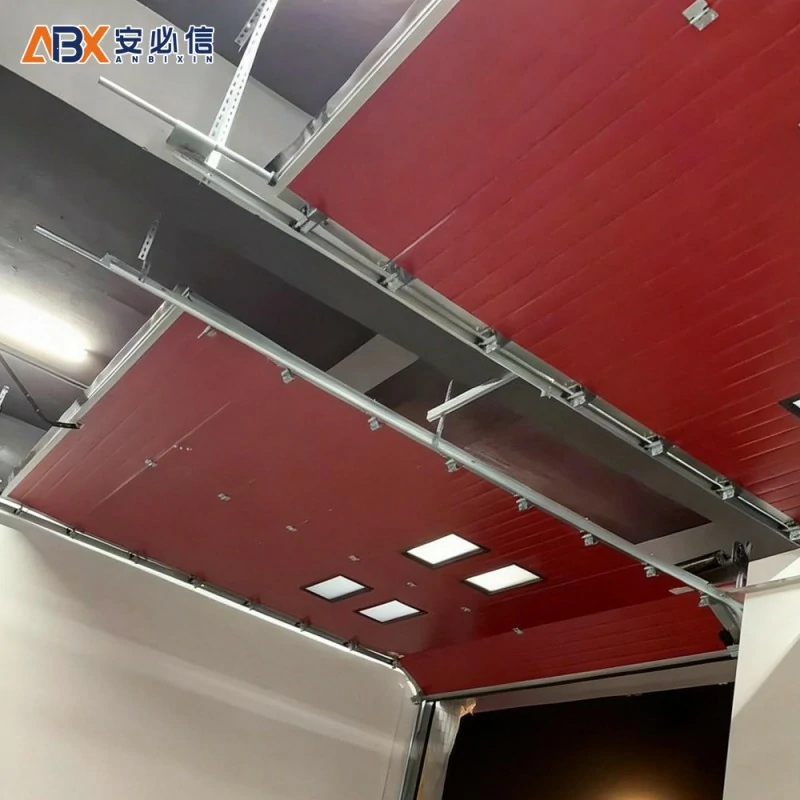 铜陵市翻板滑升门